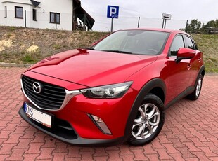 Mazda CX-3 2017