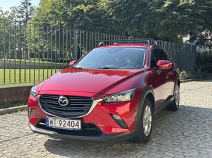 Mazda CX-3 | automat | AppleCarPlay | zadbany