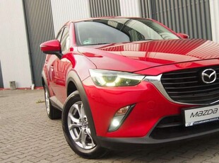 Mazda CX-3 Crossover 2.0 SKY-G 120KM 2017