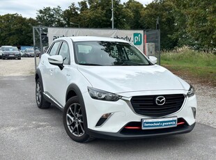 Mazda CX-3 Crossover Facelifting 2.0 Skyactiv-G 121KM 2019