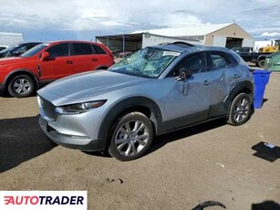 Mazda CX-30 2.0 benzyna 2021r. (BRIGHTON)