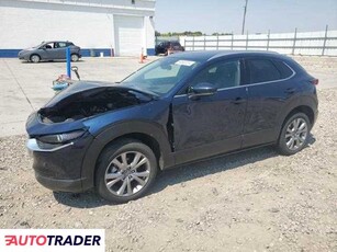 Mazda CX-30 2.0 benzyna 2023r. (FARR WEST)