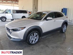 Mazda CX-30 2.0 benzyna 2024r. (HOMESTEAD)