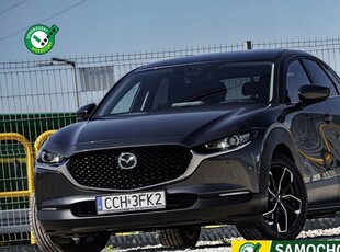 Mazda CX-30 2.0 Skyactiv-X 180KM 2019