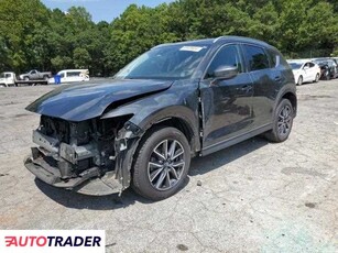 Mazda CX-5 2.0 benzyna 2018r. (AUSTELL)