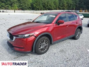 Mazda CX-5 2.0 benzyna 2018r. (GAINESVILLE)