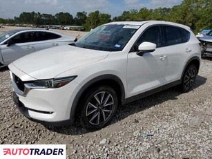 Mazda CX-5 2.0 benzyna 2018r. (HOUSTON)