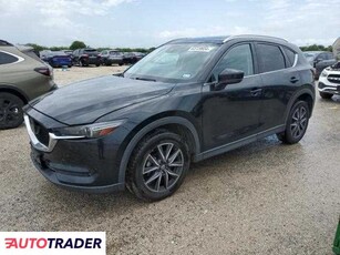 Mazda CX-5 2.0 benzyna 2018r. (SAN ANTONIO)