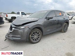 Mazda CX-5 2.0 benzyna 2018r. (SAN ANTONIO)