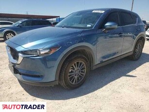 Mazda CX-5 2.0 benzyna 2019r. (ANDREWS)