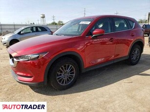 Mazda CX-5 2.0 benzyna 2020r. (CHICAGO HEIGHTS)