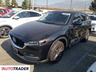 Mazda CX-5 2.0 benzyna 2021r. (RANCHO CUCAMONGA)