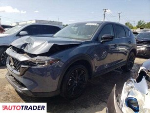 Mazda CX-5 2.0 benzyna 2023r. (CHICAGO HEIGHTS)