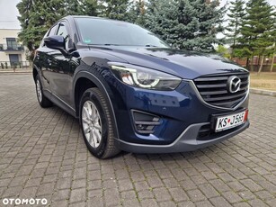 Mazda CX-5 2.2 SKYACTIV-D AWD Sports-Line