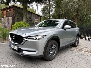 Mazda CX-5 2.5 Skymotion AWD