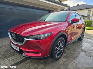 Mazda CX-5 2.5 Skypassion AWD