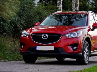 Mazda CX-5 I 2014