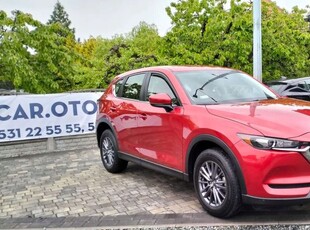 Mazda CX-5 II SUV 2.5 SKY-G 194KM 2020