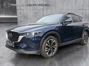 Mazda CX-5 II SUV Facelifting 2.0 SKYACTIV-G 165KM 2023