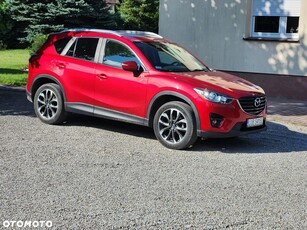 Mazda CX-5 SKYACTIV-G 192 Drive AWD Nakama Intense