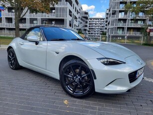 Mazda MX-5 IV Soft Top 2.0 SKY-G 160KM 2018