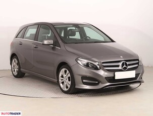 Mercedes B-klasa 2.0 181 KM 2015r. (Piaseczno)