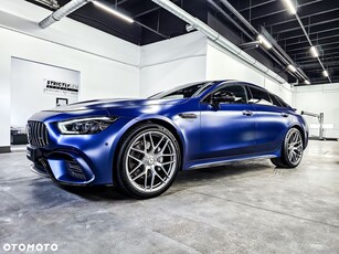 Mercedes-Benz AMG GT 43 4-Matic+