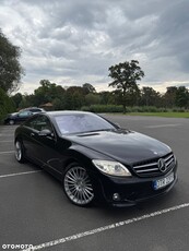 Mercedes-Benz CL 500