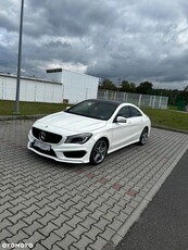 Mercedes-Benz CLA 250 4-Matic AMG Line