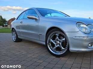 Mercedes-Benz CLK 200 Kompressor Avantgarde