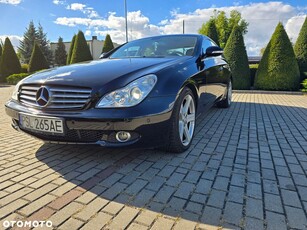 Mercedes-Benz CLS 320 CDI