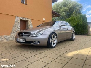 Mercedes-Benz CLS 350