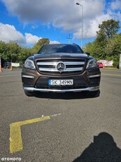 Mercedes-Benz GL 350 BlueTec 4-Matic