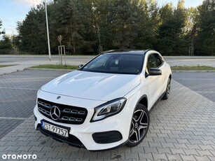 Mercedes-Benz GLA 200 7G-DCT