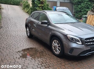 Mercedes-Benz GLA 200 7G-DCT