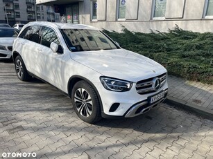 Mercedes-Benz GLC 200 d 4-Matic Business Edition