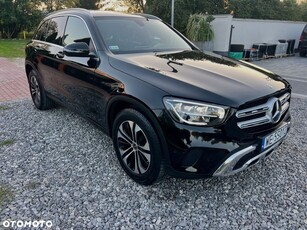 Mercedes-Benz GLC 200 d 4-Matic Business Edition