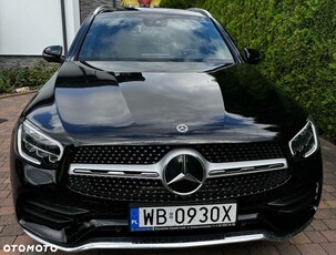 Mercedes-Benz GLC 220 d 4-Matic