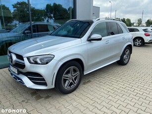 Mercedes-Benz GLE 300 d 4-Matic