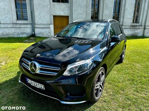 Mercedes-Benz GLE 350 d 4Matic 9G-TRONIC AMG Line