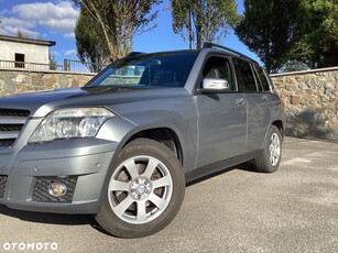 Mercedes-Benz GLK 200 CDI (BlueEFFICIENCY) 7G-TRONIC