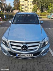 Mercedes-Benz GLK 220 CDI BlueTEC 4-Matic