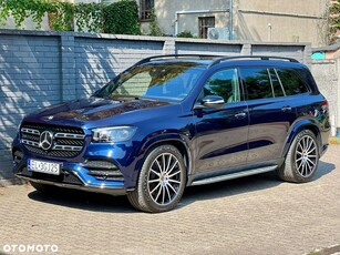 Mercedes-Benz GLS 400 d 4-Matic