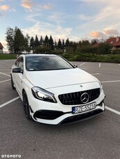 Mercedes-Benz Klasa A AMG 45 4Matic AMG Speedshift 7G-DCT