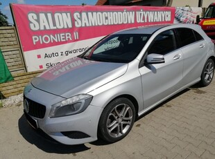 Mercedes-Benz Klasa A W176 1.8 CDI !