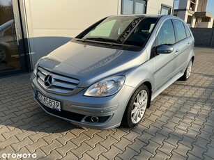 Mercedes-Benz Klasa B 180 CDI Autotronic