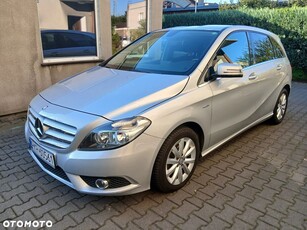 Mercedes-Benz Klasa B 180 CDI (BlueEFFICIENCY)