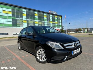 Mercedes-Benz Klasa B 180 (CDI) d 7G-DCT