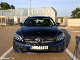 Mercedes-Benz Klasa C 200 d T 9G-TRONIC