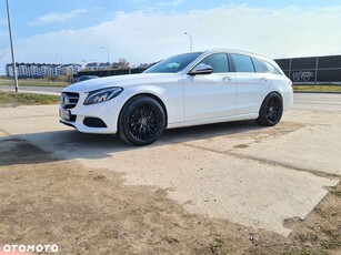 Mercedes-Benz Klasa C 220 (BlueTEC) d 7G-TRONIC